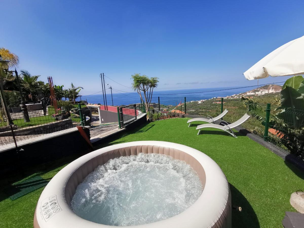 Villa Nova Madeira In Funchal Casa A And B 外观 照片