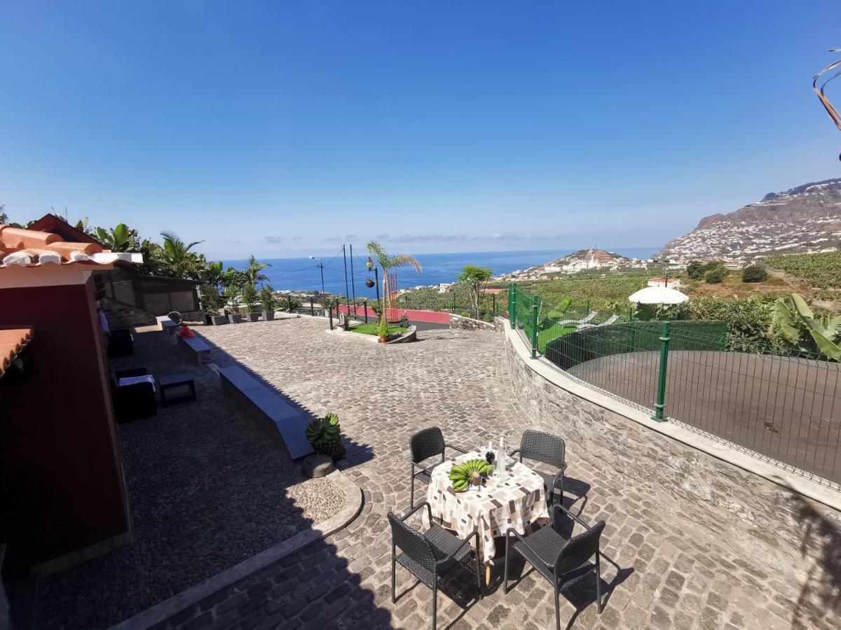 Villa Nova Madeira In Funchal Casa A And B 外观 照片