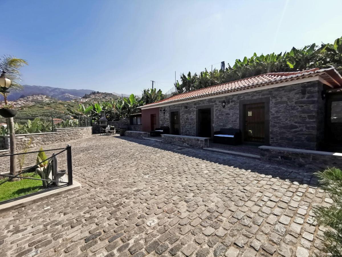 Villa Nova Madeira In Funchal Casa A And B 外观 照片