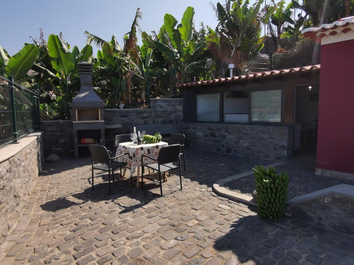 Villa Nova Madeira In Funchal Casa A And B 外观 照片
