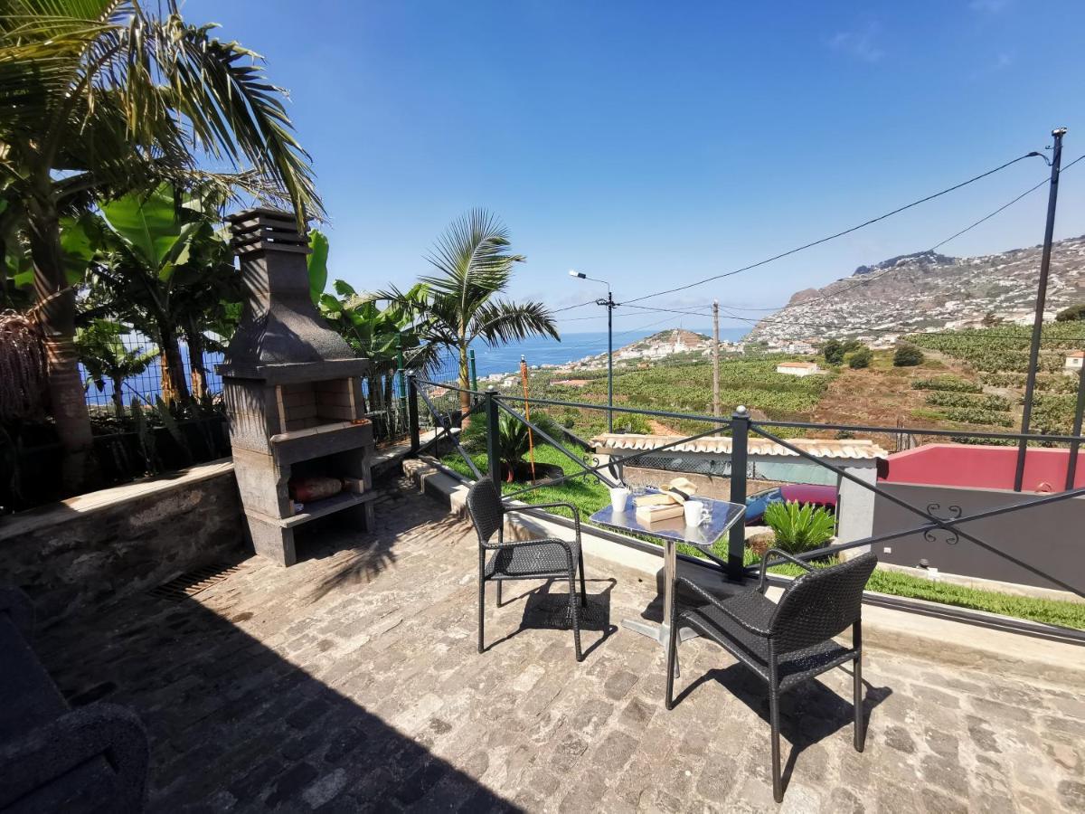 Villa Nova Madeira In Funchal Casa A And B 外观 照片