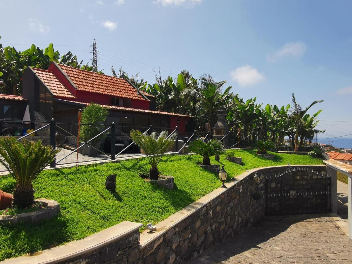 Villa Nova Madeira In Funchal Casa A And B 外观 照片