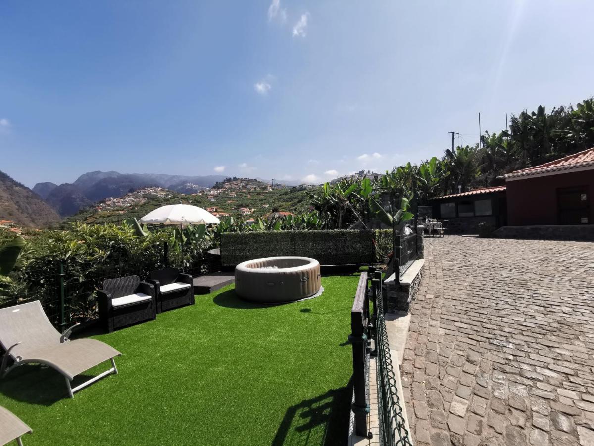 Villa Nova Madeira In Funchal Casa A And B 外观 照片