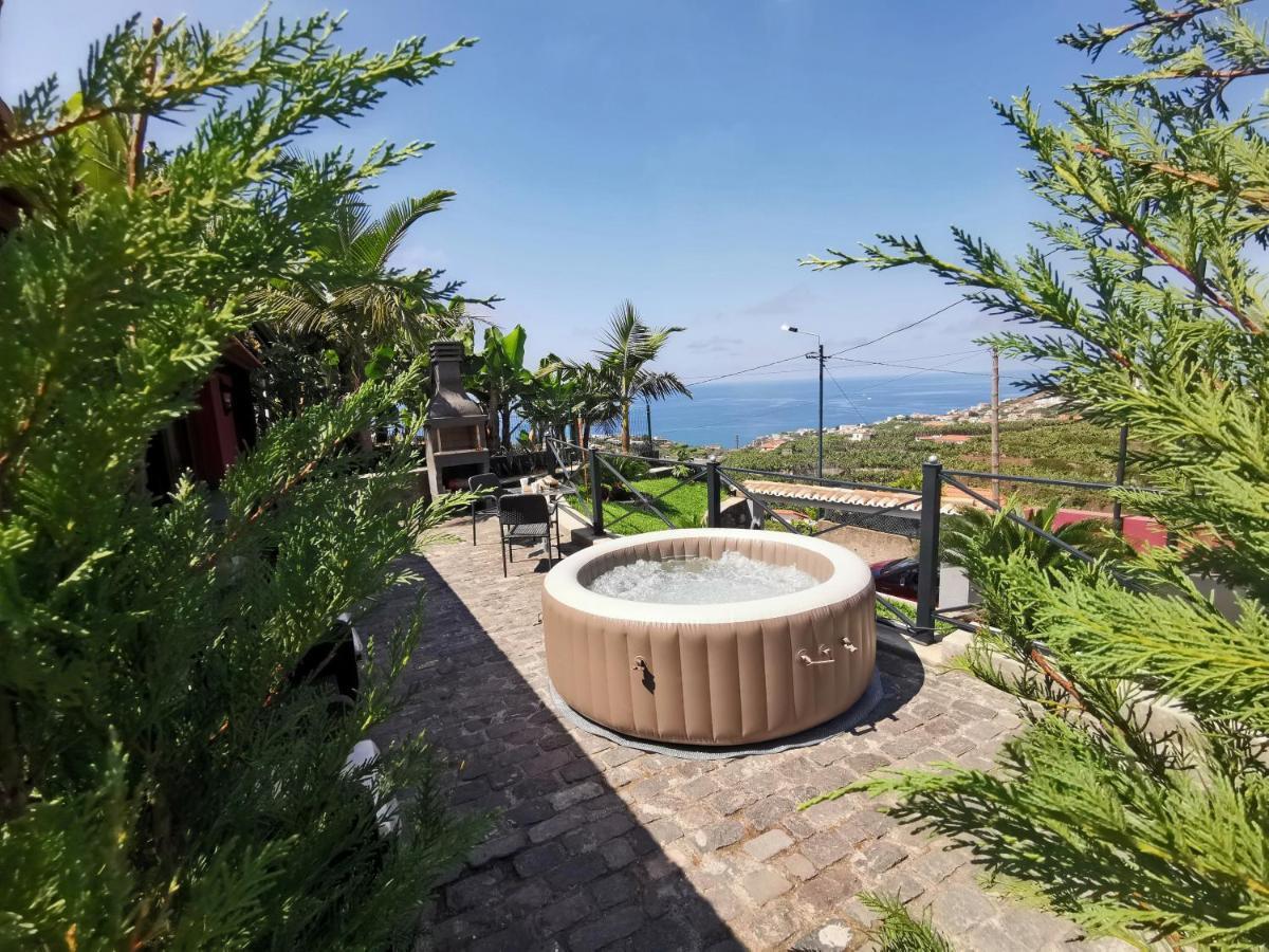 Villa Nova Madeira In Funchal Casa A And B 外观 照片