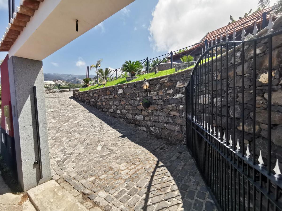 Villa Nova Madeira In Funchal Casa A And B 外观 照片