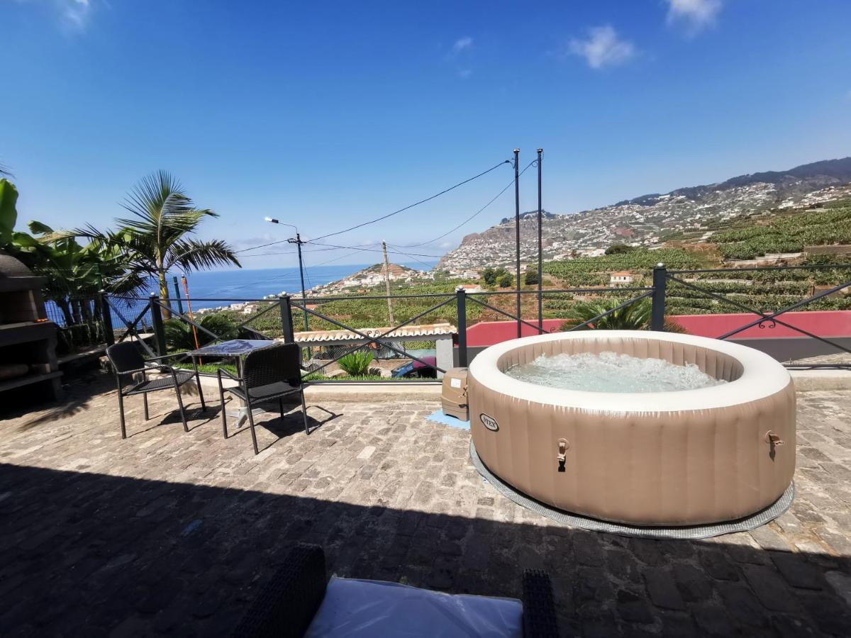 Villa Nova Madeira In Funchal Casa A And B 外观 照片