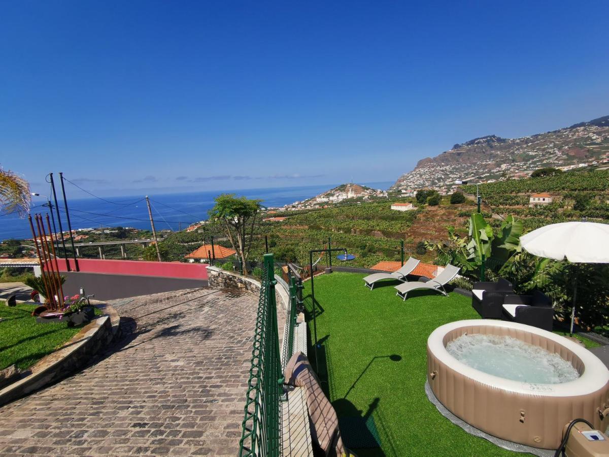 Villa Nova Madeira In Funchal Casa A And B 外观 照片