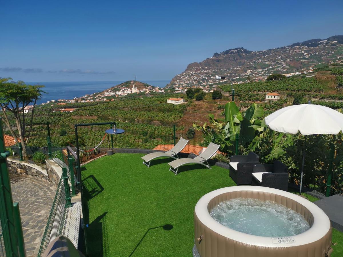 Villa Nova Madeira In Funchal Casa A And B 外观 照片