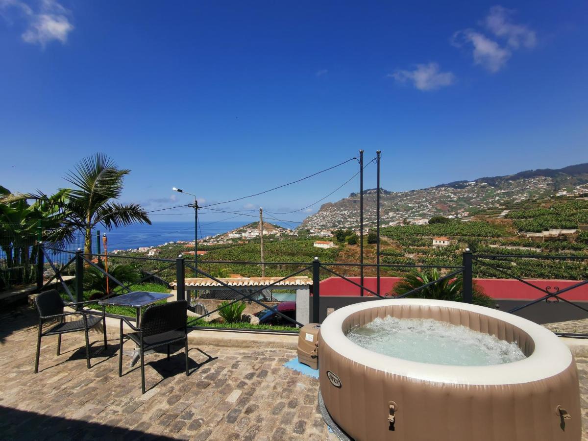 Villa Nova Madeira In Funchal Casa A And B 外观 照片