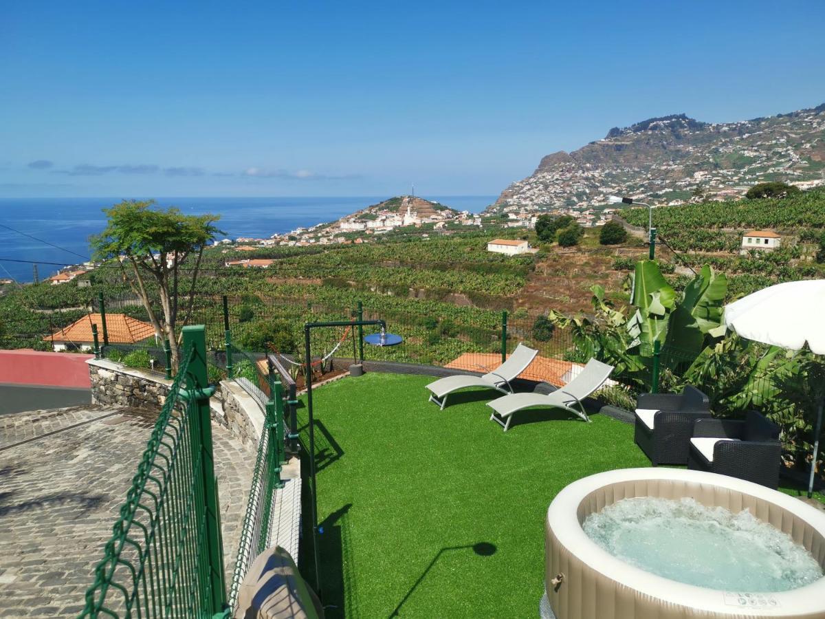 Villa Nova Madeira In Funchal Casa A And B 外观 照片