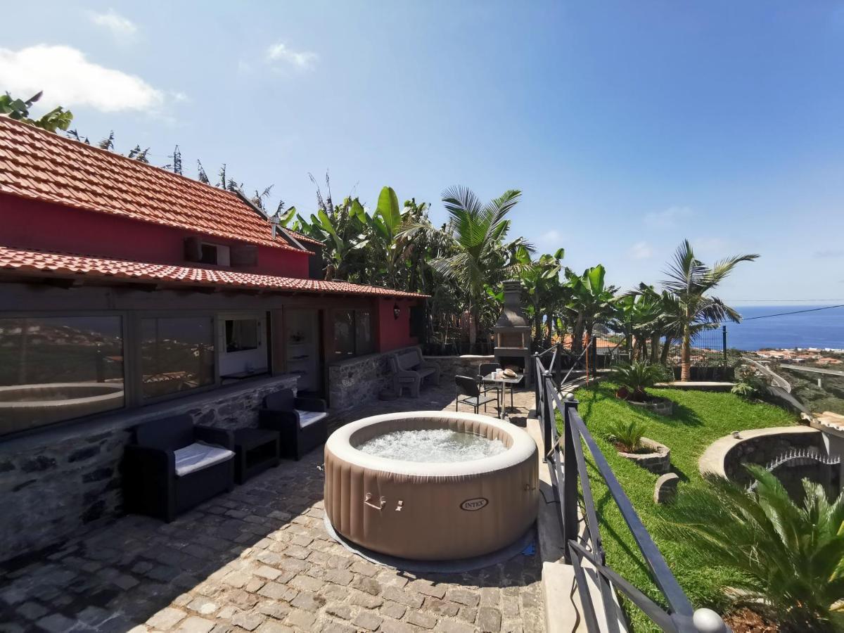 Villa Nova Madeira In Funchal Casa A And B 外观 照片