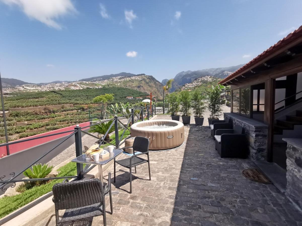 Villa Nova Madeira In Funchal Casa A And B 外观 照片