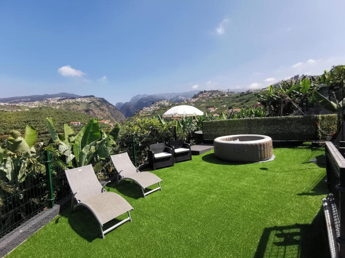 Villa Nova Madeira In Funchal Casa A And B 外观 照片