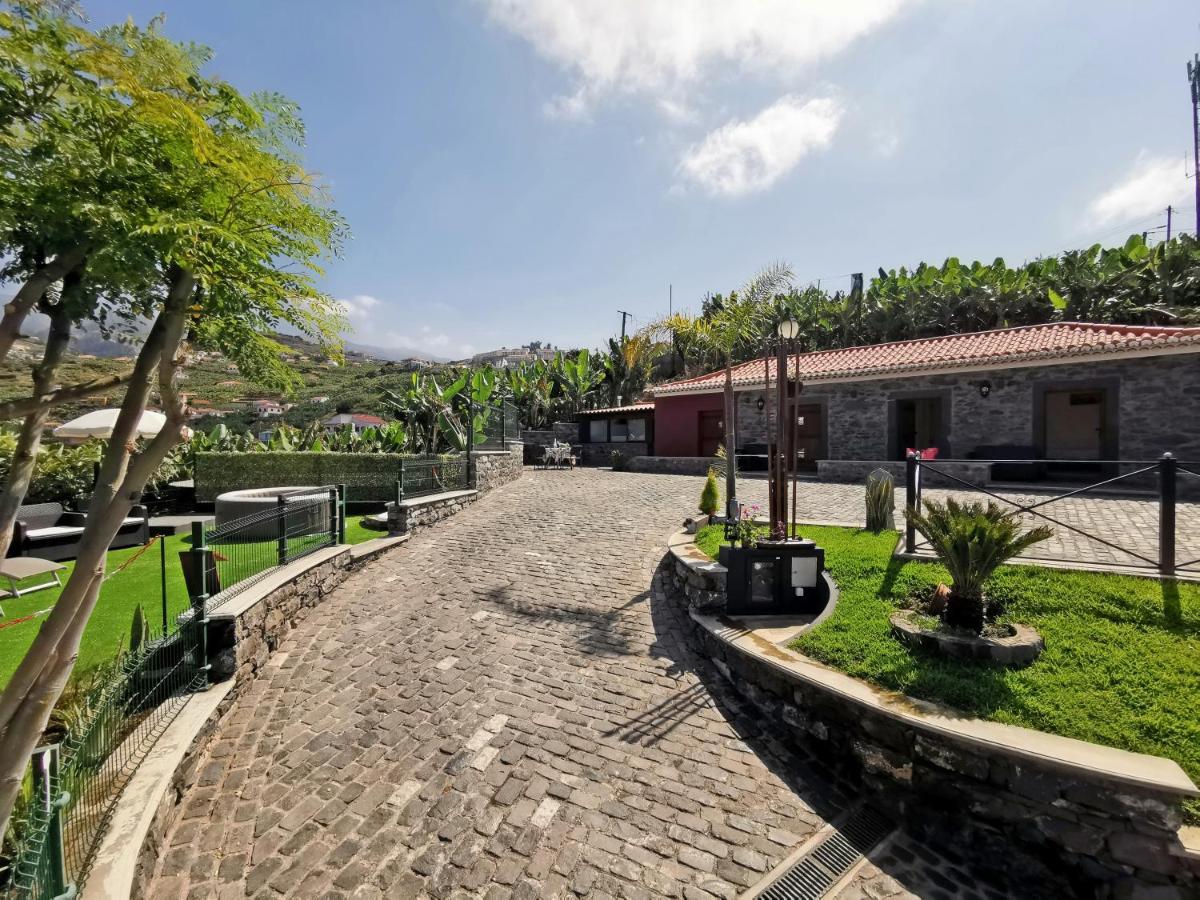 Villa Nova Madeira In Funchal Casa A And B 外观 照片