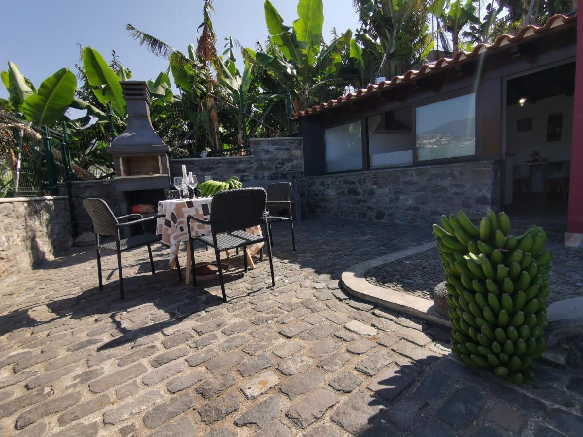 Villa Nova Madeira In Funchal Casa A And B 外观 照片