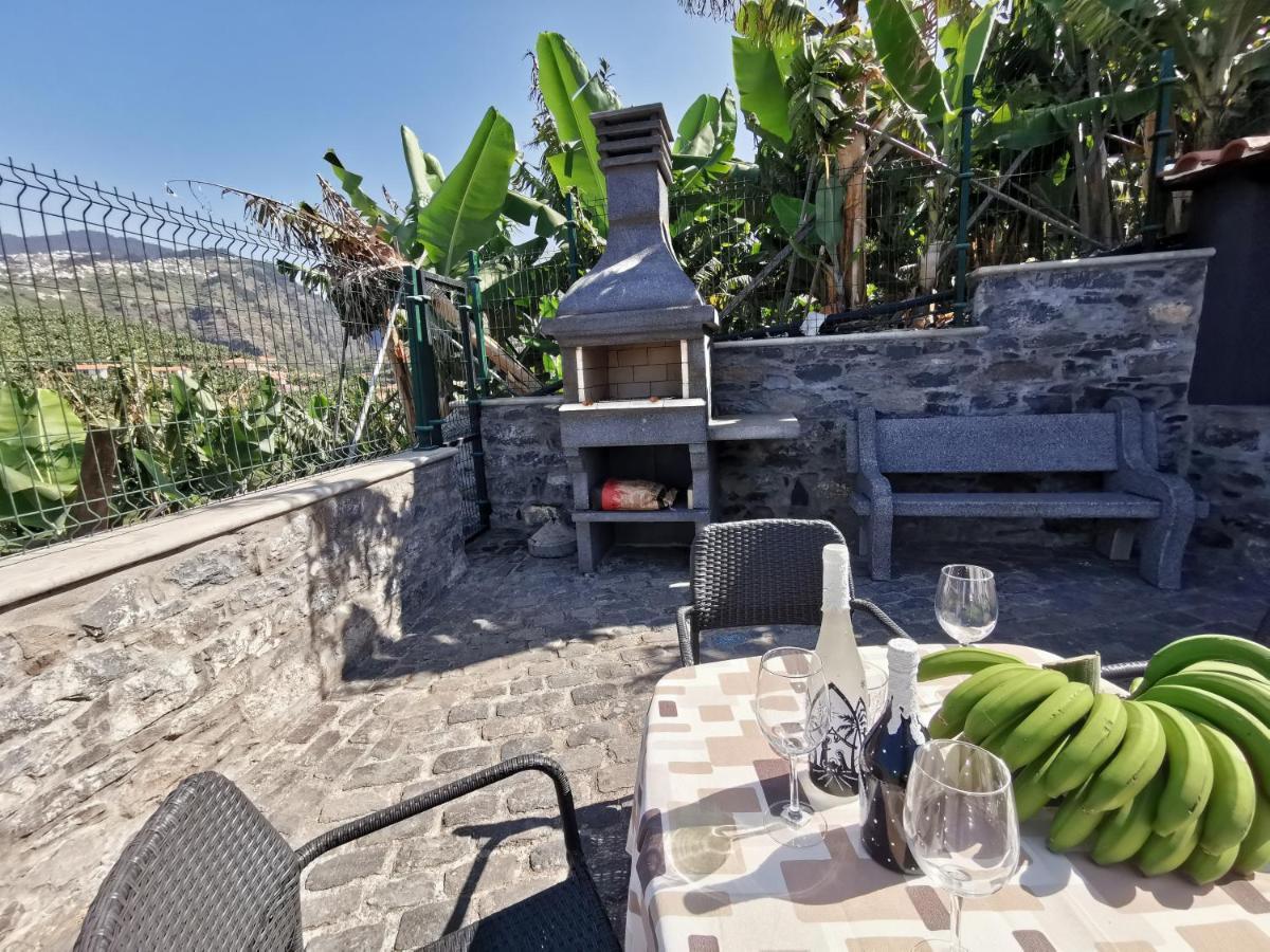 Villa Nova Madeira In Funchal Casa A And B 外观 照片