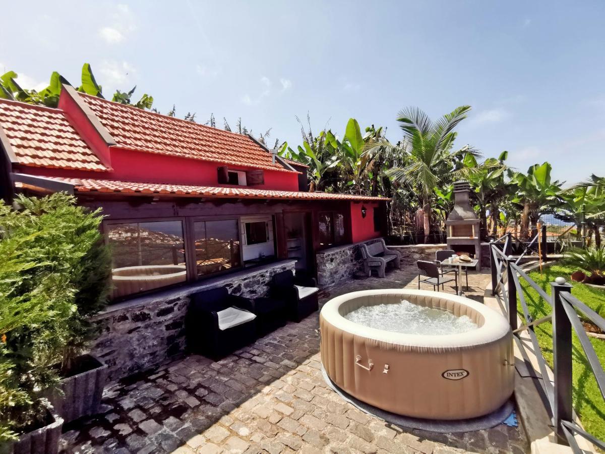 Villa Nova Madeira In Funchal Casa A And B 外观 照片