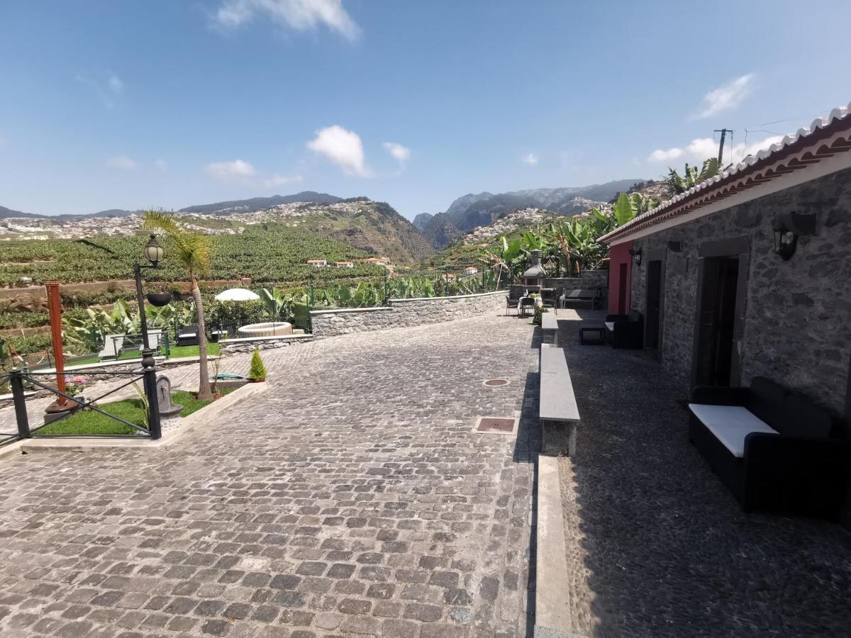 Villa Nova Madeira In Funchal Casa A And B 外观 照片