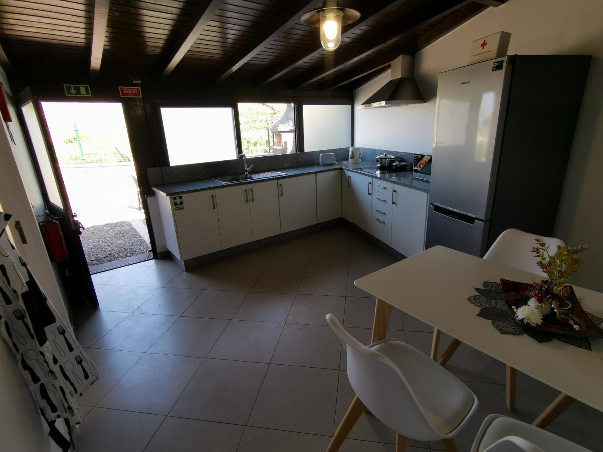 Villa Nova Madeira In Funchal Casa A And B 客房 照片